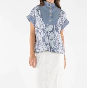 NEW EMILY MCCARTHY scottie pullover top in forum